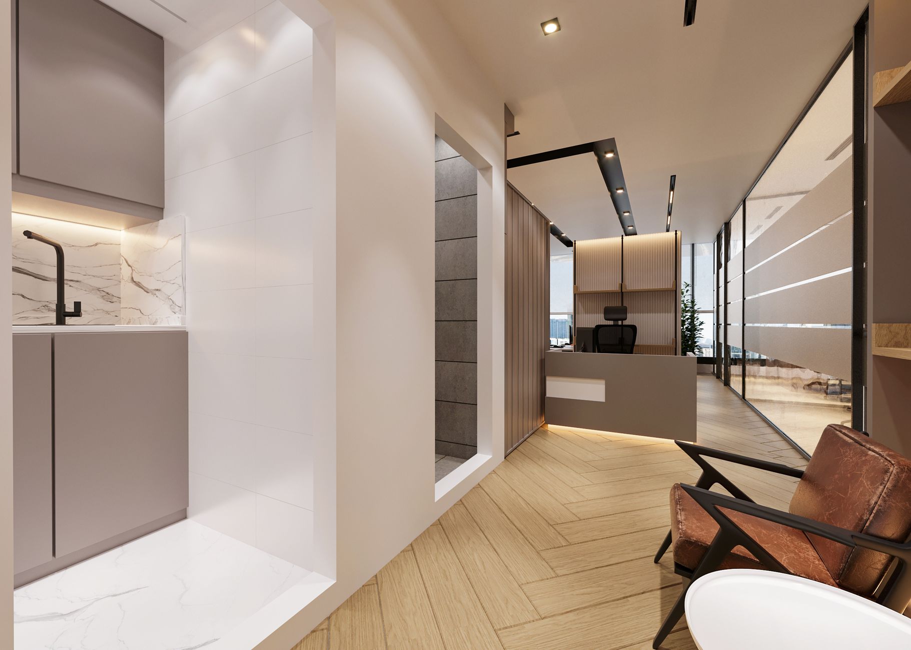 Premium professional Singapore office